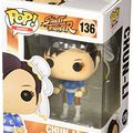 Cover Art for 0745559256842, Street Fighter 11653 S1 Funko Pop Vinyl, Multi, One Size by Unknown