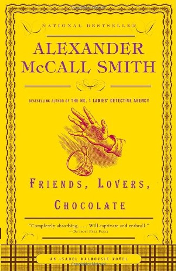 Cover Art for 9781419348921, Friends, Lovers, Chocolate by Alexander McCall Smith