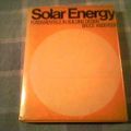 Cover Art for 9780070017511, Solar Energy: Fundamentals in Building Design by Bruce Anderson