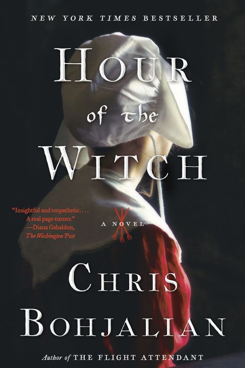 Cover Art for 9780525432692, Hour of the Witch by Chris Bohjalian