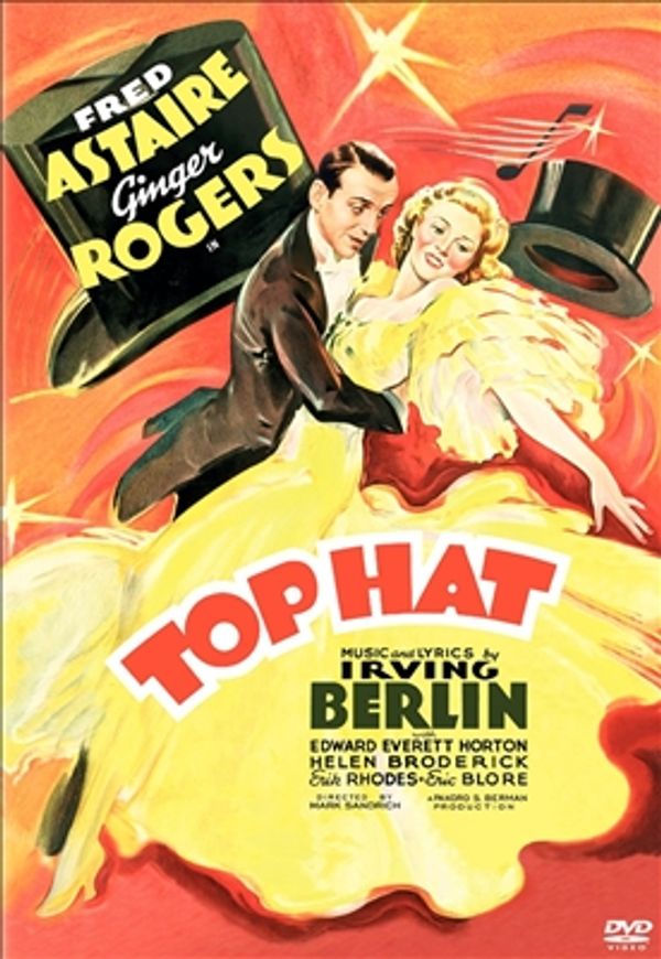 Cover Art for 0053939659023, Top Hat by 