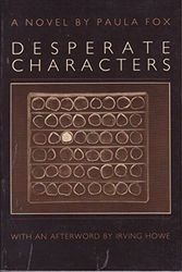 Cover Art for 9780879233099, Desperate Characters by Paula Fox