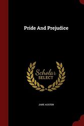 Cover Art for 9781297580932, Pride and Prejudice by Jane Austen