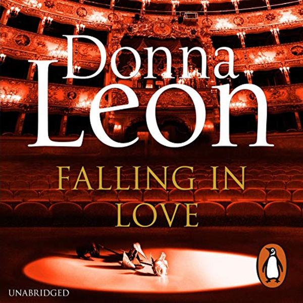 Cover Art for B00UVV9JSM, Falling in Love by Donna Leon