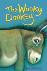 Cover Art for 9781407195414, The Wonky Donkey by Craig Smith