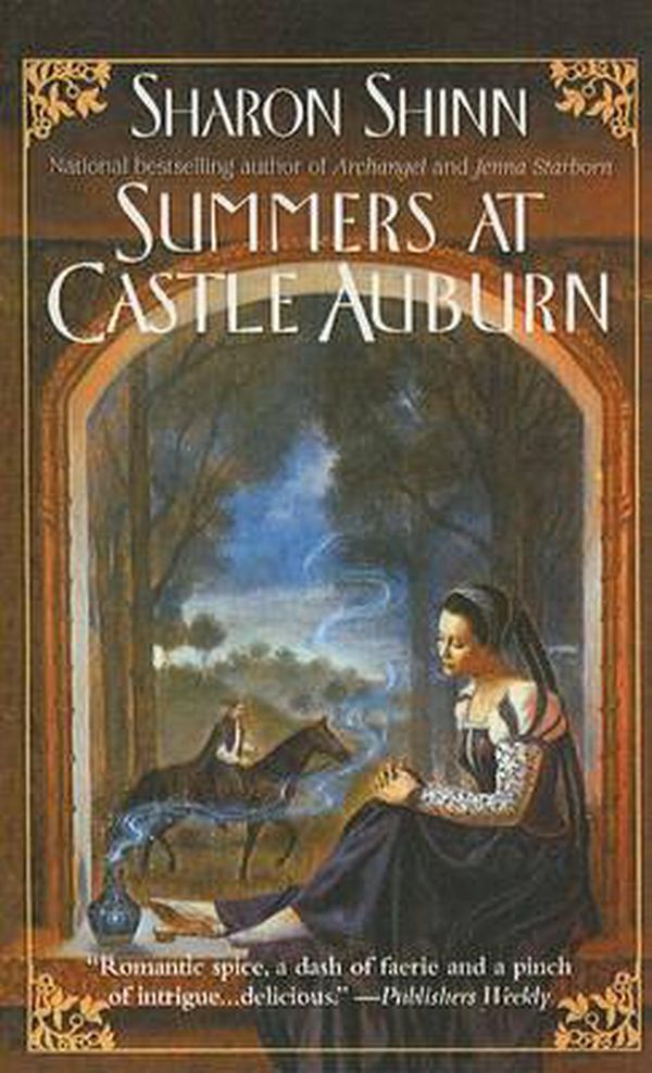 Cover Art for 9780756918934, Summers at Castle Auburn by Sharon Shinn