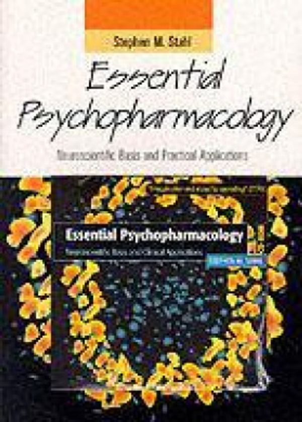 Cover Art for 9780521426206, Essential Psychopharmacology by Stephen M. Stahl
