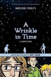 Cover Art for 9780606364492, A Wrinkle in Time: The Graphic Novel by Madeleine L'Engle