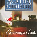 Cover Art for 9789752112100, Christie, A: Esrarengiz Sanik by Agatha Christie