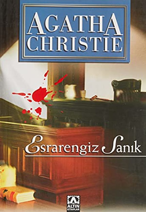 Cover Art for 9789752112100, Christie, A: Esrarengiz Sanik by Agatha Christie