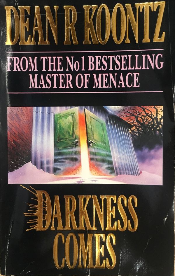 Cover Art for 9780747235200, Darkness Comes by Dean Koontz