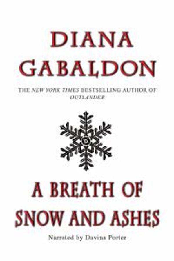 Cover Art for 9781419348907, A Breath of Snow and Ashes by Diana Gabaldon