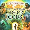 Cover Art for 9781484720943, Percy Jackson's Greek Gods by Rick Riordan