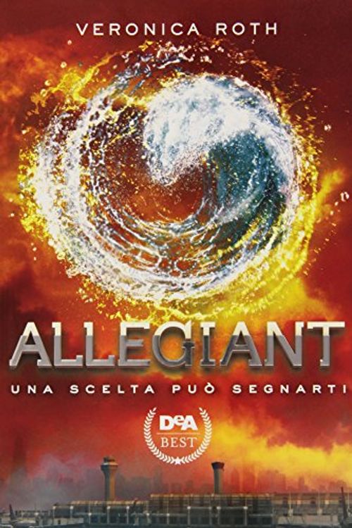 Cover Art for 9788851132217, Allegiant by Veronica Roth