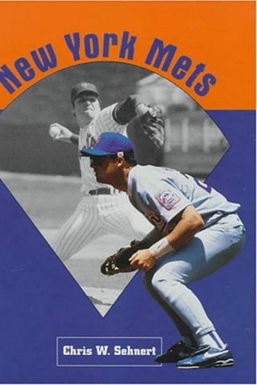 Cover Art for 9781562396657, New York Mets by Chris W Sehnert