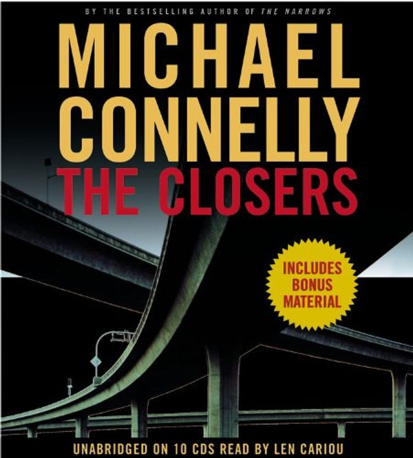 Cover Art for 9781594830204, The Closers by Michael Connelly