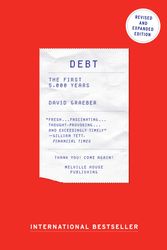Cover Art for 9781612194196, Debt by David Graeber