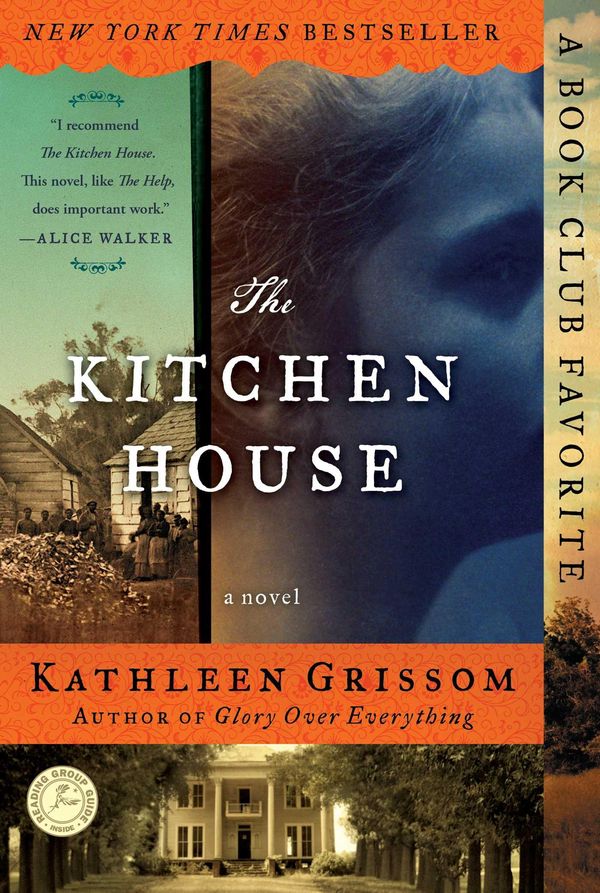 Cover Art for 9781439160121, The Kitchen House by Kathleen Grissom