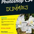 Cover Art for 9781118052587, Photoshop Cs4 for Dummies by Peter Bauer
