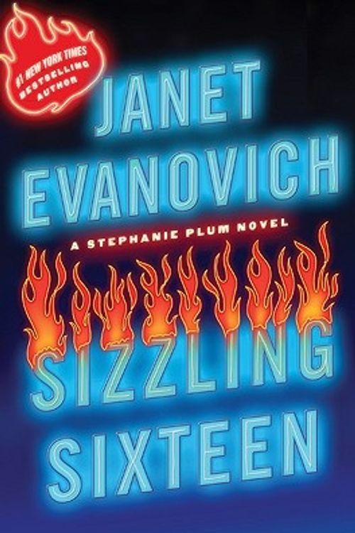 Cover Art for 9780312383305, Sizzling Sixteen by Janet Evanovich