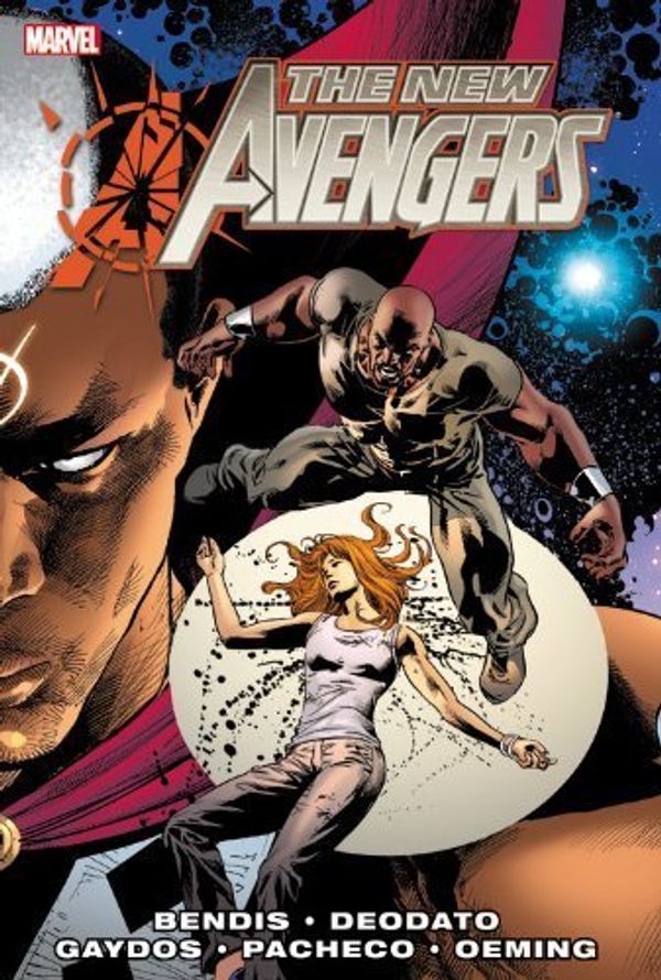 Cover Art for 0783324883206, New Avengers by Brian Michael Bendis Volume 5 by Brian Michael Bendis (2013-09-03) by Brian Michael Bendis
