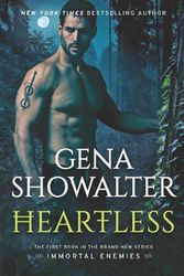 Cover Art for 9781867232735, Heartless by Gena Showalter