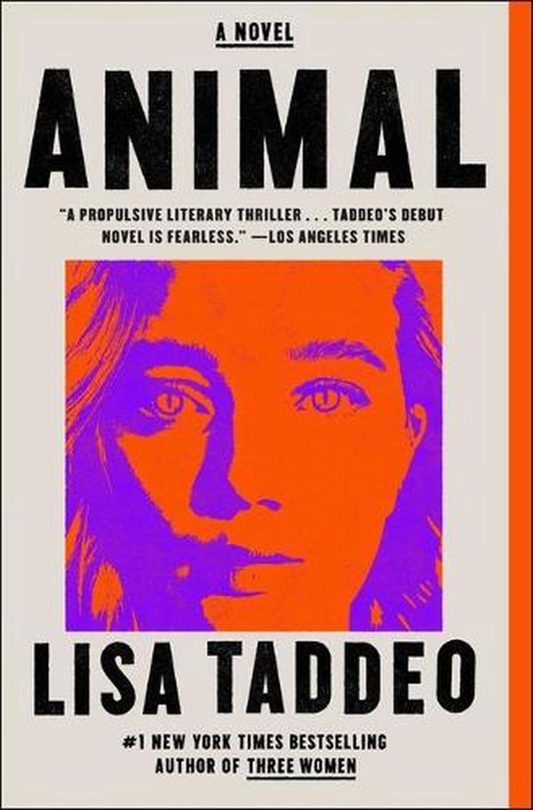 Cover Art for 9781982122133, Animal by Lisa Taddeo