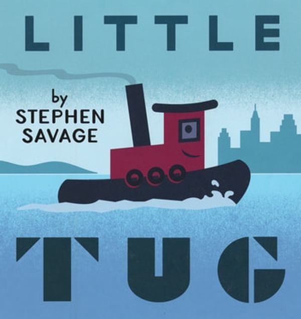 Cover Art for 9781466818262, Little Tug by Stephen Savage