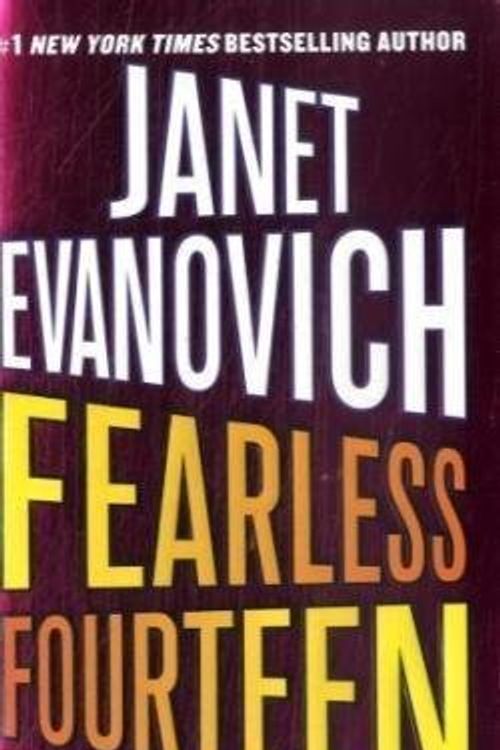 Cover Art for 9781250058065, Fearless Fourteen: A Stephanie Plum Novel (Stephanie Plum Novels) by Janet Evanovich