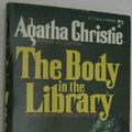 Cover Art for 9780671810153, The Body in the Library by Agatha Christie