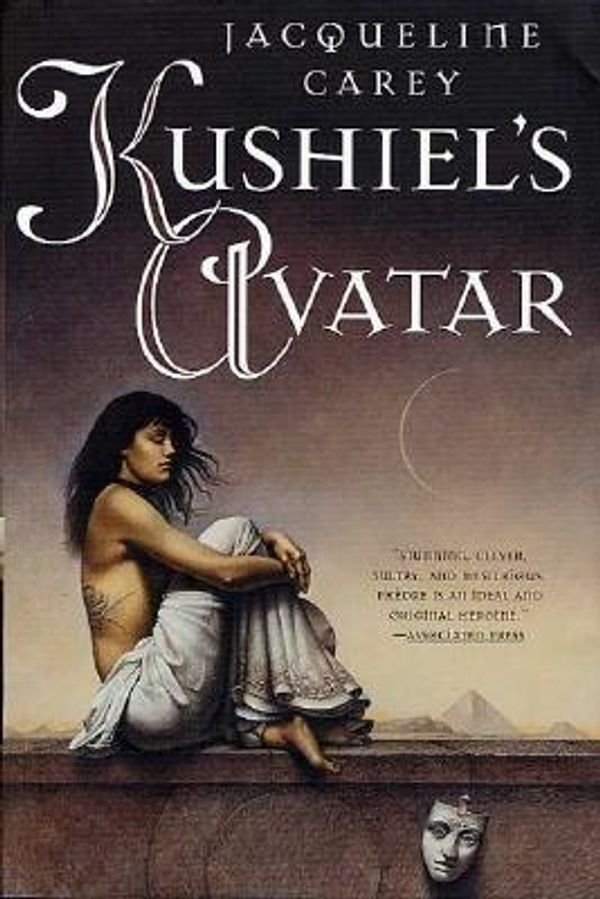 Cover Art for 9780312872403, Kushiel's Avatar by Jacqueline Carey