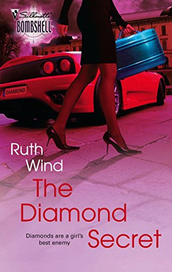 Cover Art for 9780373513970, The Diamond Secret by Ruth Wind