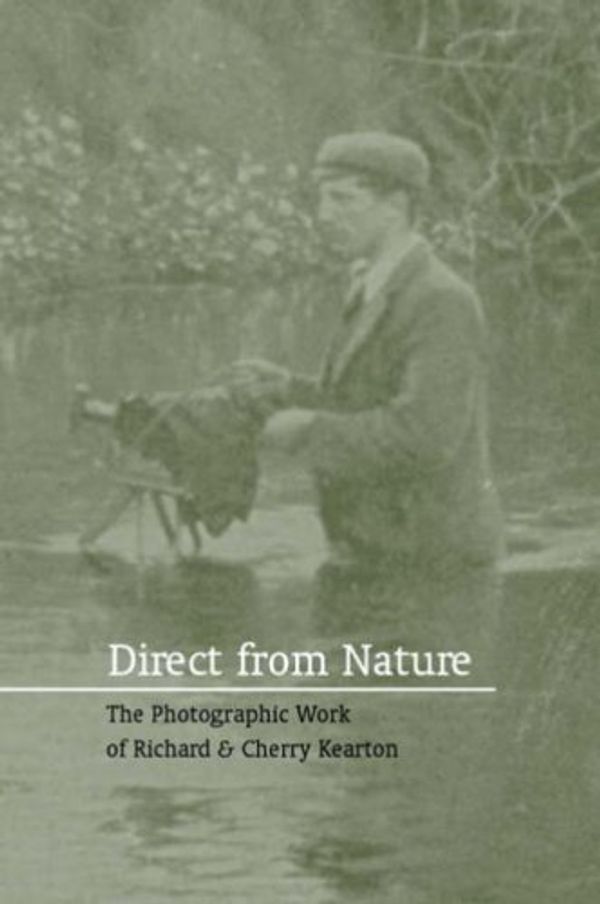 Cover Art for 9780953704866, Direct from Nature by John Bevis