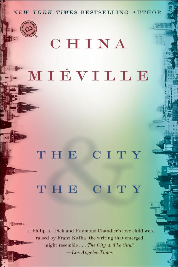 Cover Art for 9780345497529, The City & the City by China Mieville