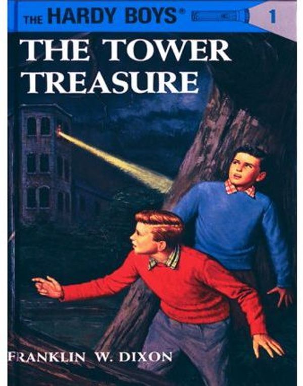 Cover Art for 9781440665639, The Tower Treasure by Franklin W. Dixon