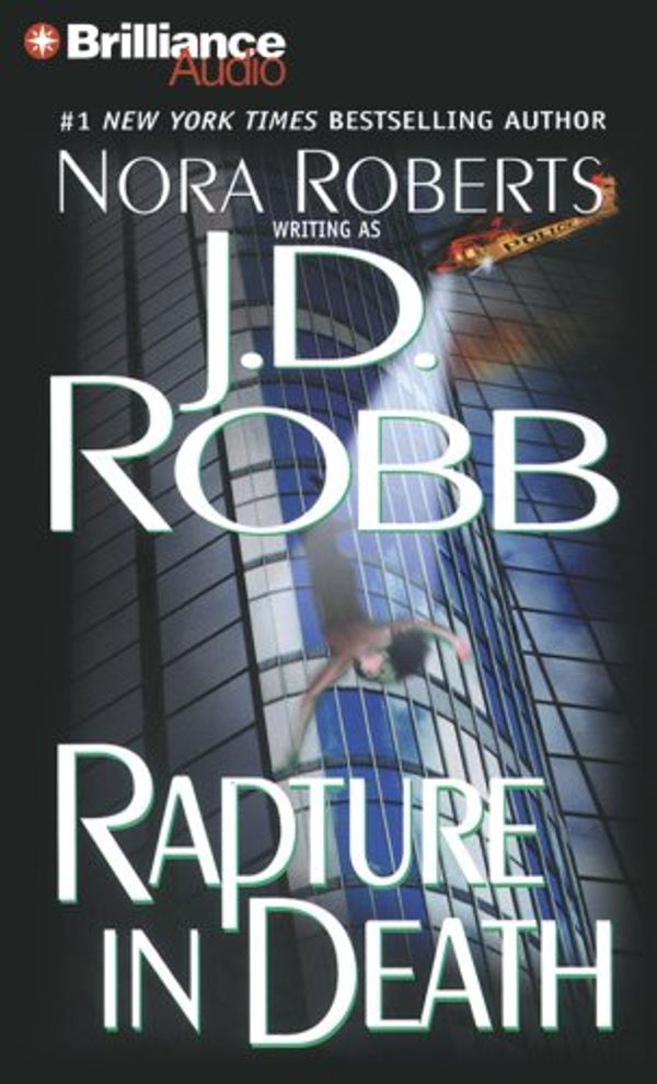 Cover Art for 9781423313991, Rapture in Death by J. D. Robb