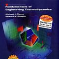 Cover Art for 9780471452416, Fundamentals of Engineering Thermodynamics by Michael J. Moran, Howard N. Shapiro