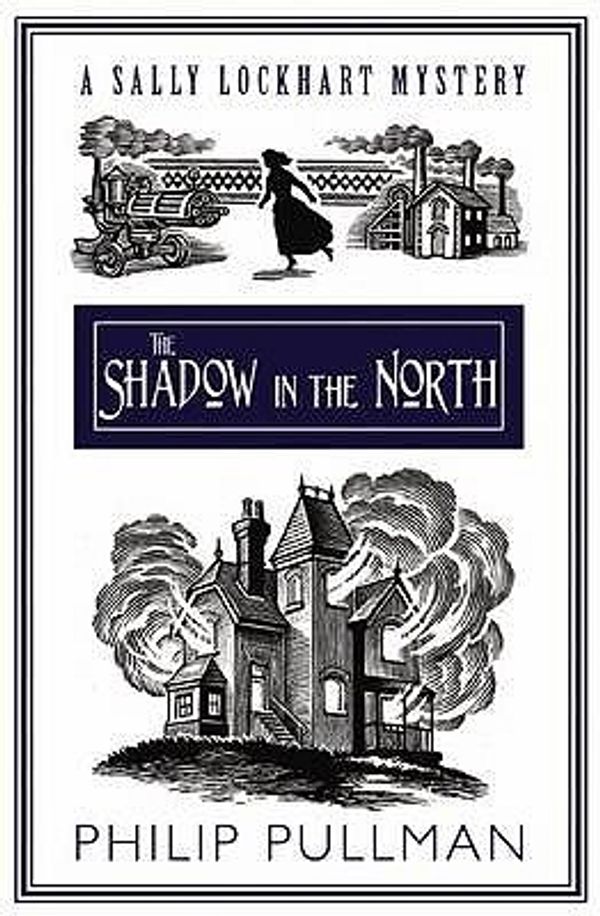 Cover Art for 9781407111704, The Shadow in the North by Philip Pullman