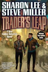 Cover Art for 9781982125677, Trader's Leap, 23 by Sharon Lee, Steve Miller