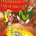 Cover Art for 9789054614937, Een diefstal om van te smullen - 36 by Geronimo Stilton