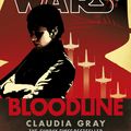 Cover Art for 9780099594284, Star Wars: Bloodline by Claudia Gray