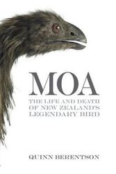 Cover Art for 9781877517846, Moa by Quinn Berentson