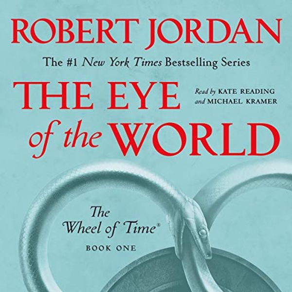 Cover Art for B00NX8G7BC, The Eye of the World: Book One of The Wheel of Time by Robert Jordan