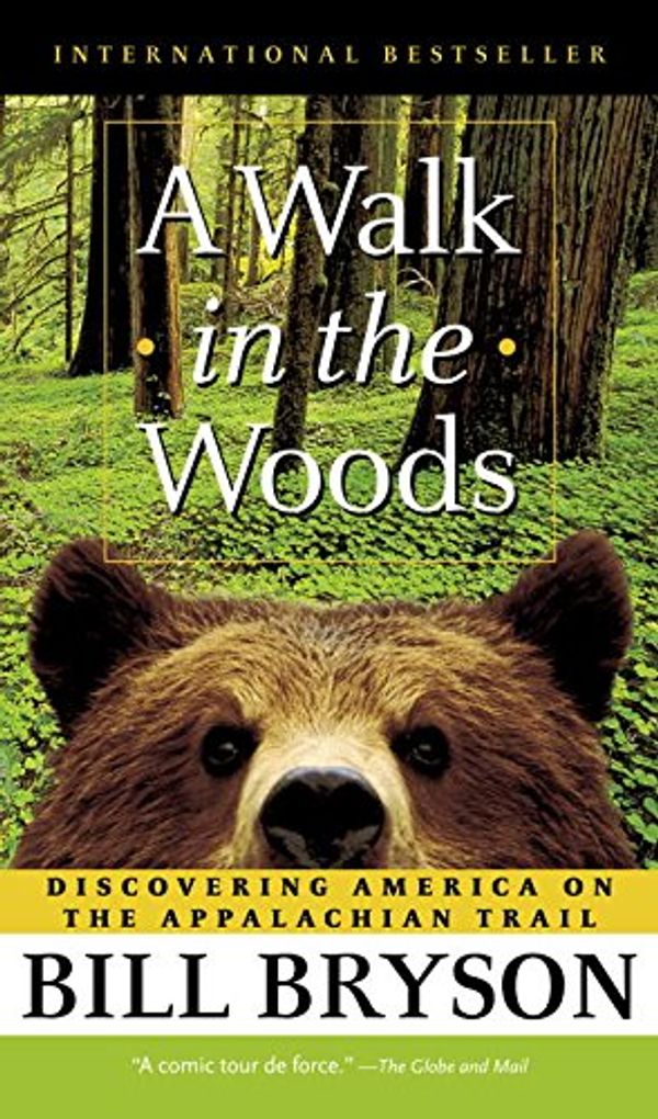 Cover Art for 9780736651479, A Walk in the Woods by Bill Bryson