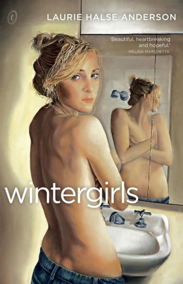 Cover Art for 9781921776083, Wintergirls by Laurie Halse Anderson