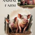 Cover Art for 9798387145445, Animal Farm By George Orwell by George Orwell