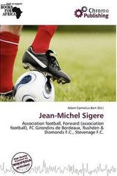 Cover Art for 9786137408704, Jean-Michel Sigere by Adam Cornelius Bert