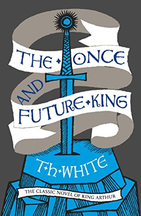 Cover Art for B0046A9MRC, The Once and Future King by T. H. White