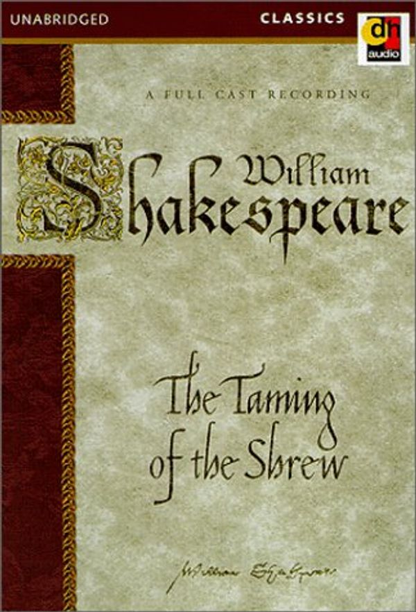 Cover Art for 9780886465407, The Taming of the Shrew by William Shakespeare