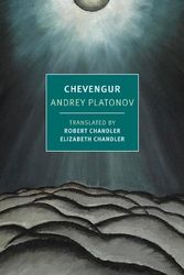 Cover Art for 9781681377681, Chevengur by Andrey Platonov